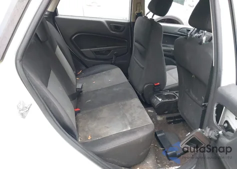 2017 Ford Fiesta S from USA, damaged, VIN 3FADP4AJ1HM121842